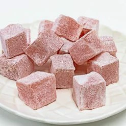 Real Turkish Delight Confectionery Turkish Delight Jelly Lollies & Gummy Lollies