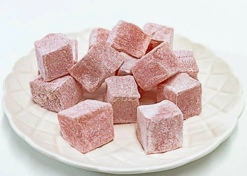 Real Turkish Delight Confectionery Turkish Delight 4kg