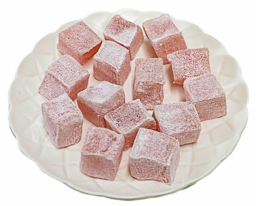 Real Turkish Delight Confectionery Turkish Delight 4kg