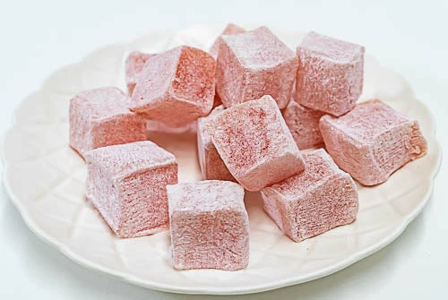 Real Turkish Delight Confectionery Turkish Delight 4kg