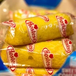 Sunshine Confectionery Twinkies Box Of 10 Lolly Gifts & Presents