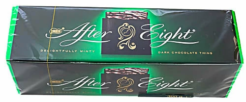 Paul's Confectionery MINTS & Mint-Flavoured Lollies After Eight Mints - After Dinner Mints 300g