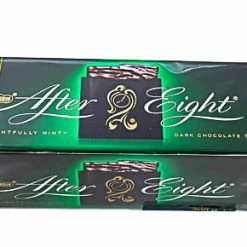 Paul's Confectionery MINTS & Mint-Flavoured Lollies After Eight Mints - After Dinner Mints 300g