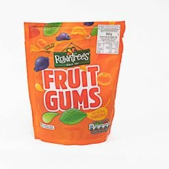 Rowntrees Fruit Gums 150g Pouch