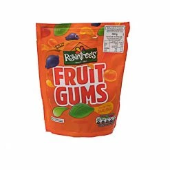 Rowntrees Fruit Gums 150g Pouch