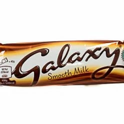 Galaxy Chocolates Chocolates - Milk, Dark & White Galaxy Creamy Milk Chocolate