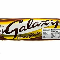 Galaxy Chocolates Galaxy Creamy Caramel Milk Chocolate Chocolates - Milk, Dark & White