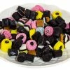 Prydes Confectionery Mini Licorice Allsorts 230g