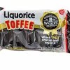 Walkers Confectionery Licorice / Aniseed Walkers Liqorice Toffee Bar