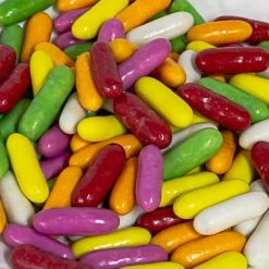 Sunshine Confectionery Licorice / Aniseed Licorice Comfits - UK Sweets