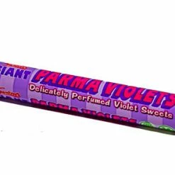 Parma Violet Roll By Swizzels