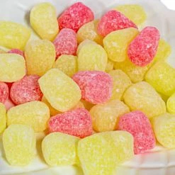 Kingsway - UK Pear Drops 350g Candy, LOLLIES & Confectionery