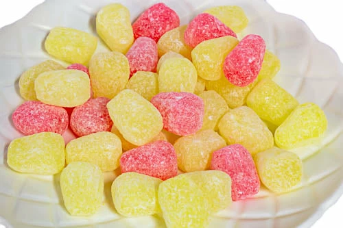 Kingsway - UK Pear Drops 350g Candy, LOLLIES & Confectionery