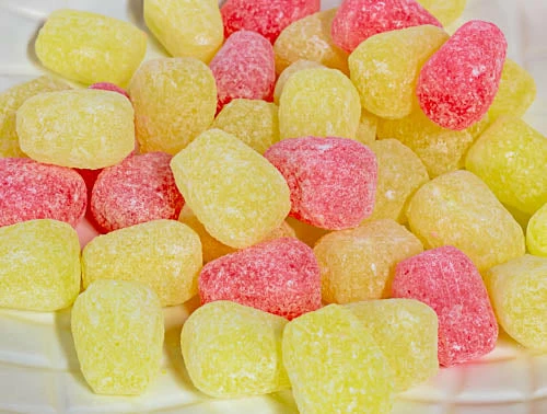 Kingsway - UK Pear Drops 350g Candy, LOLLIES & Confectionery