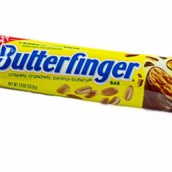 Sunshine Confectionery Candy, LOLLIES & Confectionery Butterfinger