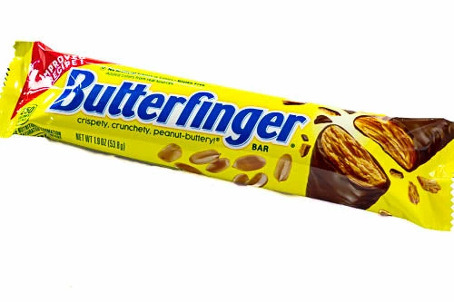 Sunshine Confectionery Candy, LOLLIES & Confectionery Butterfinger