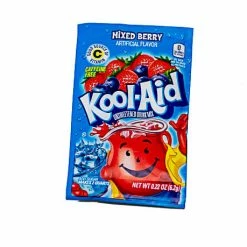 Sunshine Confectionery Novelty Confectionery Kool-Aid Mixed Berry