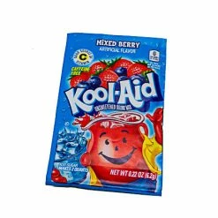 Sunshine Confectionery Novelty Confectionery Kool-Aid Mixed Berry