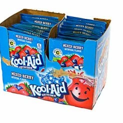 Sunshine Confectionery Novelty Confectionery Kool-Aid Mixed Berry