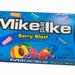 Sunshine Confectionery GLUTEN Free Lollies Mike And Ike Berry Blast