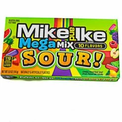 Sunshine Confectionery Mike And Ike Sour Mix