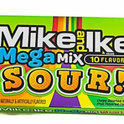 Sunshine Confectionery Mike And Ike Sour Mix