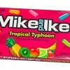 Sunshine Confectionery Mike And Ike Tropical Typhoon GLUTEN Free Lollies