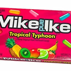 Sunshine Confectionery Mike And Ike Tropical Typhoon GLUTEN Free Lollies
