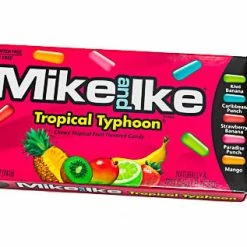 Sunshine Confectionery Mike And Ike Tropical Typhoon GLUTEN Free Lollies