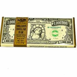 Sunshine Confectionery Million $ Bar