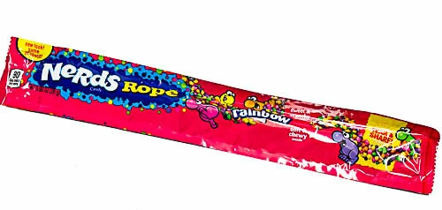 Wonka Nerds Rope Rainbow - USA