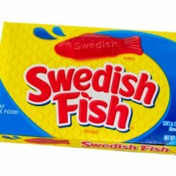 Wonka Swedish Fish 88g
