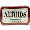 Sunshine Confectionery Cinnamon Altoids Tin