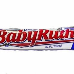 Nestle Baby Ruth Chocolate Bar Chocolates - Milk, Dark & White