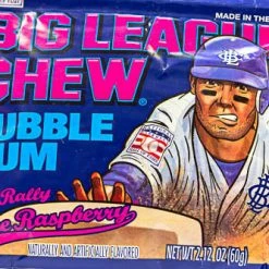 Sunshine Confectionery Big League Chews - Blue Raspberry