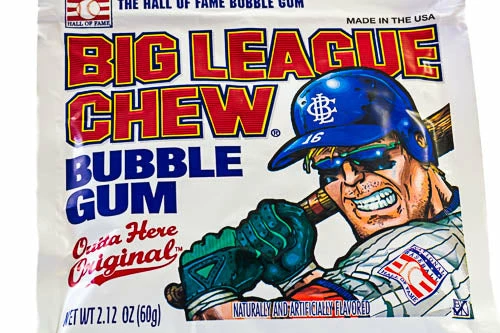 Sunshine Confectionery Novelty Confectionery Big League Chews - Original