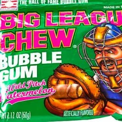 Sunshine Confectionery Big League Chews - Watermelon