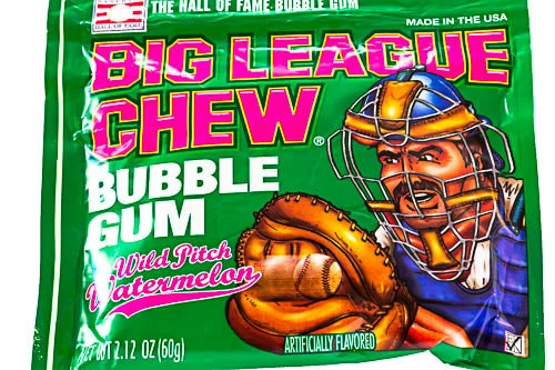 Sunshine Confectionery Big League Chews - Watermelon