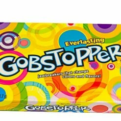 WONKA EVERLASTING GOBSTOPPERS Candy, LOLLIES & Confectionery