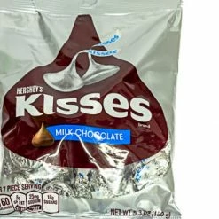 Hershey's Hershey Kisses 150g Chocolates - Milk, Dark & White