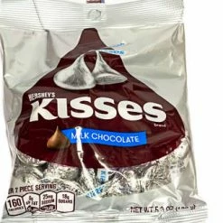 Hershey's Hershey Kisses 150g Chocolates - Milk, Dark & White