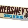 Chocolates - Milk, Dark & White Hershey's Cookies 'n' Creme 40g