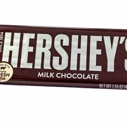 Hershey's Milk Chocolate 43g Chocolates - Milk, Dark & White