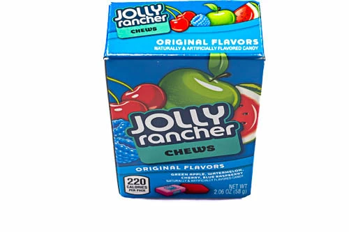 Hershey's Jolly Rancher Chews Jelly Lollies & Gummy Lollies