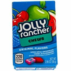 Hershey's Jolly Rancher Chews Jelly Lollies & Gummy Lollies