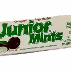 Hershey's Junior Mints 58g MINTS & Mint-Flavoured Lollies