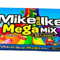 Sunshine Confectionery Mike And Ike Mega Mix
