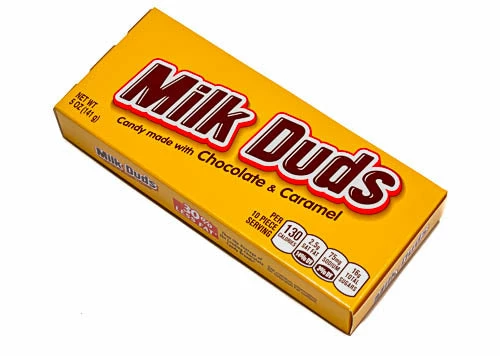 Sunshine Confectionery Chocolates - Milk, Dark & White Milk Duds