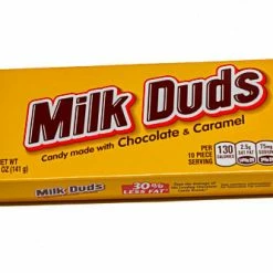 Sunshine Confectionery Chocolates - Milk, Dark & White Milk Duds