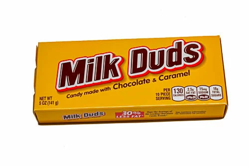 Sunshine Confectionery Chocolates - Milk, Dark & White Milk Duds